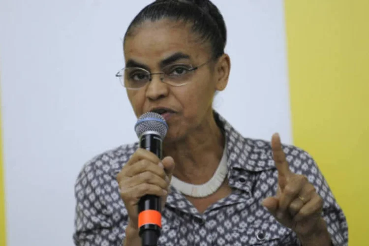 Marina Silva: ex-senadora e ex-candidata à Presidência está correndo contra o tempo para tentar criar o Rede Sustentabilidade, mas ainda depende da validação de assinaturas (Fabio Rodrigues Pozzebom/ABr)