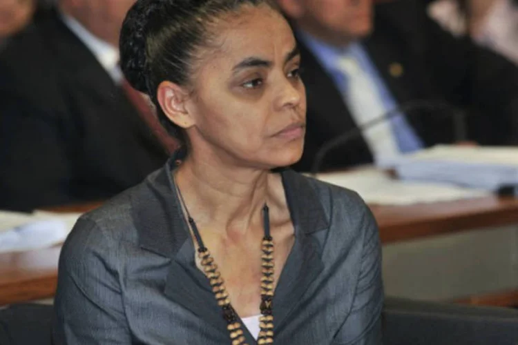 
	Marina Silva: para criar um novo partido, a Justi&ccedil;a Eleitoral exige que cerca de 500 mil assinaturas de apoio sejam reconhecidas pelos cart&oacute;rios, mas at&eacute; agora a Rede conseguiu apenas 150 mil
 (José Cruz/Agência Senado)