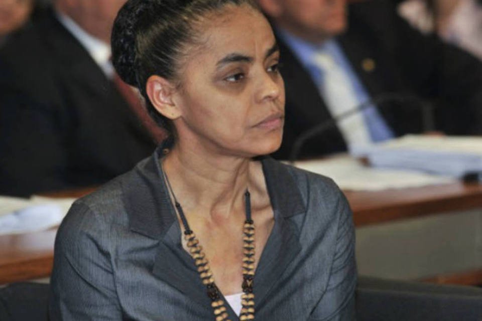 Partido de Marina Silva se queixa ao TRE contra cartórios