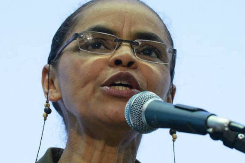 Clube Militar anuncia apoio à Marina Silva