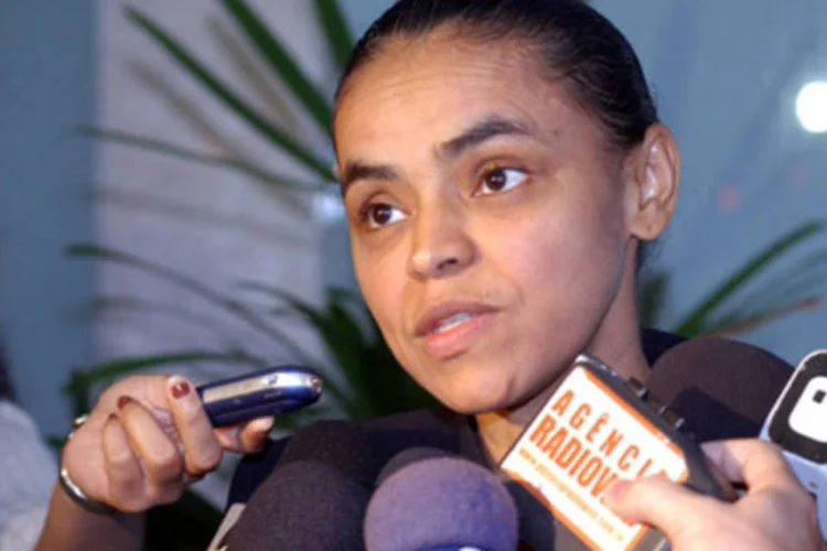 Marina Silva reuniu-se hoje (28), em São Paulo, para discutir o programa e as percepções sobre a sua campanha  (.)