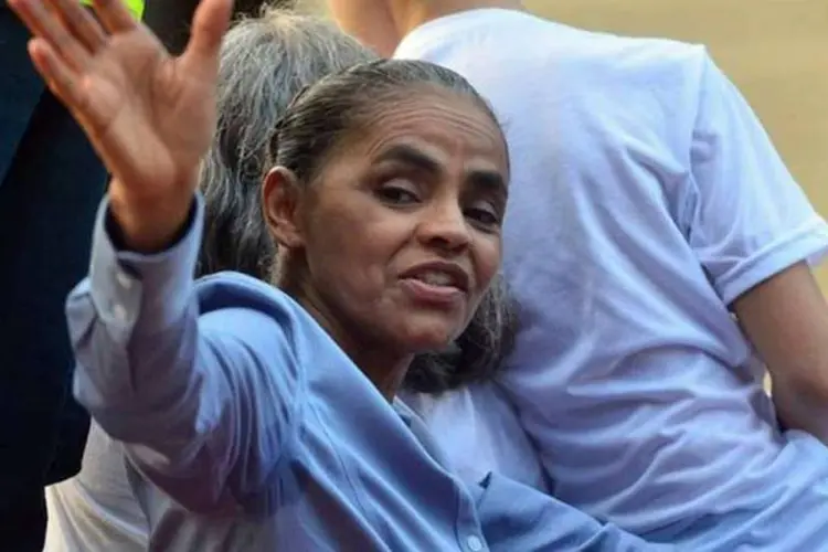 
	Marina Silva: ela ficou fora do 2&ordm; turno gra&ccedil;as a uma virada
 (Fernando Frazão / Agência Brasil)