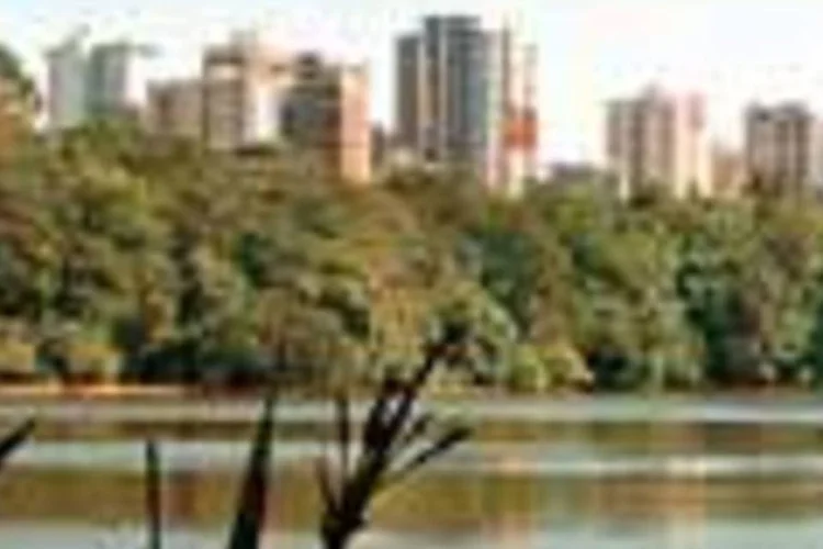 Parque do Ingá, em Maringá: estado busca excelência em saneamento
