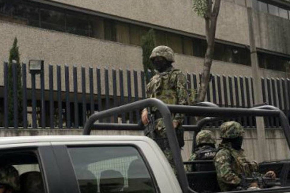 Exército mata dez membros do cartel Los Zetas no México