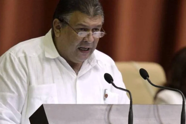Marino Murillo: nomeação é uma aparente tentativa de dar impulso a reforma de Raúl Castro (Enrique De La Osa/Reuters)