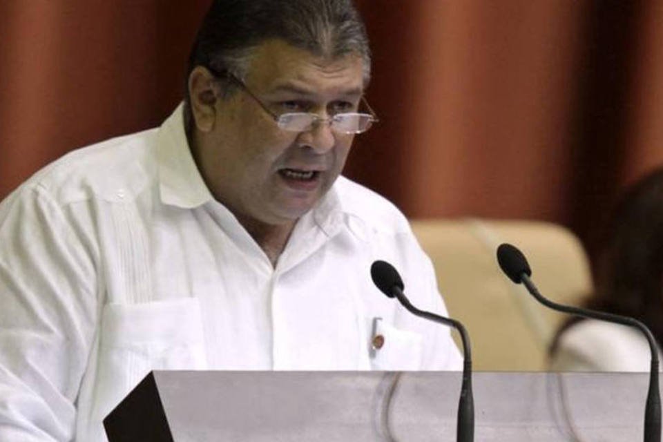 Arquiteto de reformas em Cuba é nomeado ministro da Economia