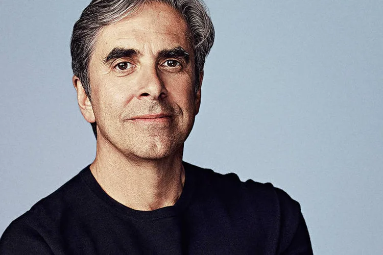 Marino, do Paypal: “Hoje, não é preciso ser grande para ter sucesso no setor financeiro” (Divulgação/Exame)