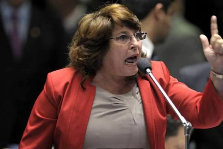 Marinor Brito (Psol-PA):  Brasil não precisaria de um novo Código Florestal se o “governo tivesse vergonha na cara" (Agência Senado)