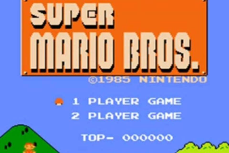 Super Mario comemora 25 anos com lançamentos especiais