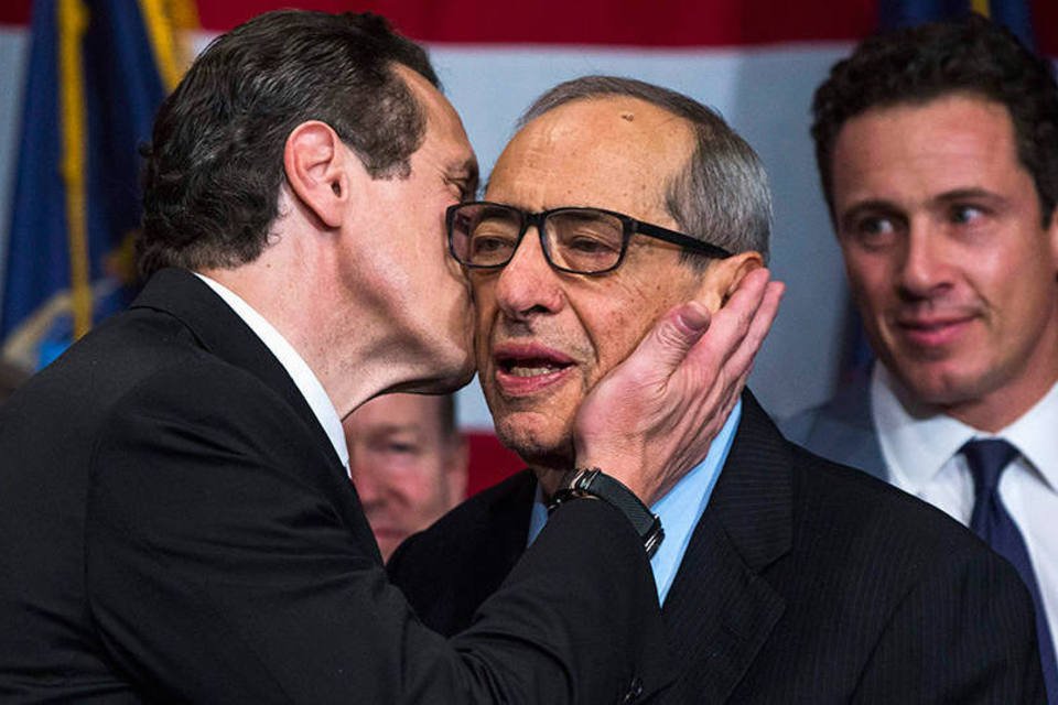 Morre ex-governador de Nova York Mario Cuomo aos 82 anos