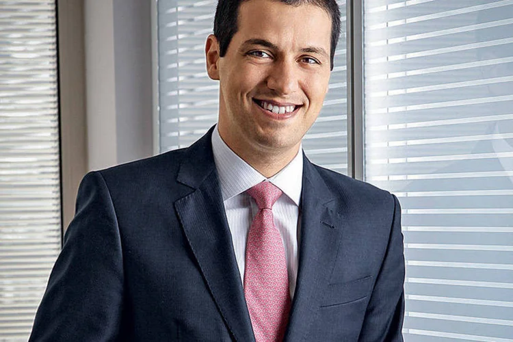 Mário Custódio, gerente da divisão de RH da Robert Half (Paulo Pampolin/HYPE)