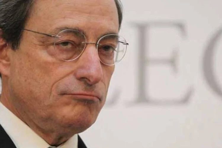 
	Mario Draghi, presidente do BCE: &quot;devemos observar a situa&ccedil;&atilde;o com grande aten&ccedil;&atilde;o&quot;
 (Getty Images)