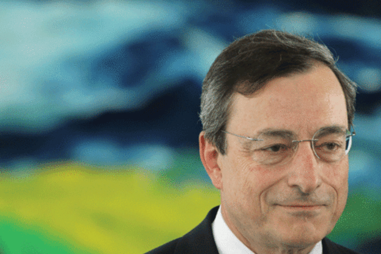 Para evitar novas crises, Draghi defende um estrito controle de preços e uma maior integração econômica e disciplina fiscal entre os países-membros (Sean Gallup/Getty Images)