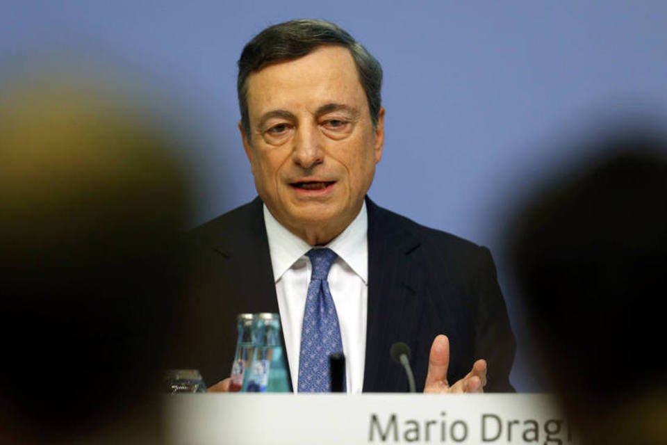 BCE sinalizará no 4º tri sobre futuro do programa monetário