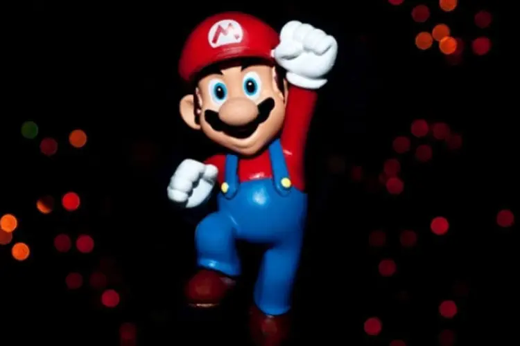 Mario: serão nove miniaturas, sendo três do protagonista da série Mario (Flickr/Luis Rasilvi)