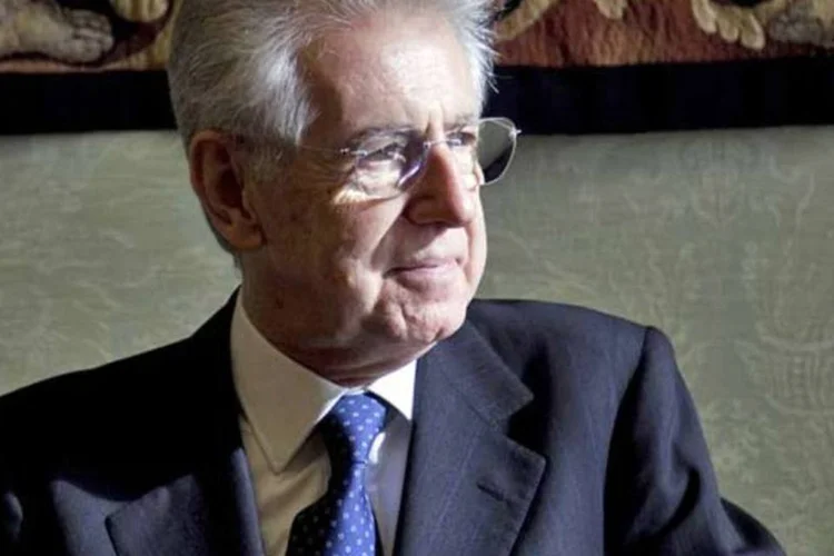 Em pouco mais de dois meses, Monti fez, grosso, o que o ex-premiê Silvio Berlusconi deixou de fazer durante anos no poder: cuidar das contas públicas (Getty Images)