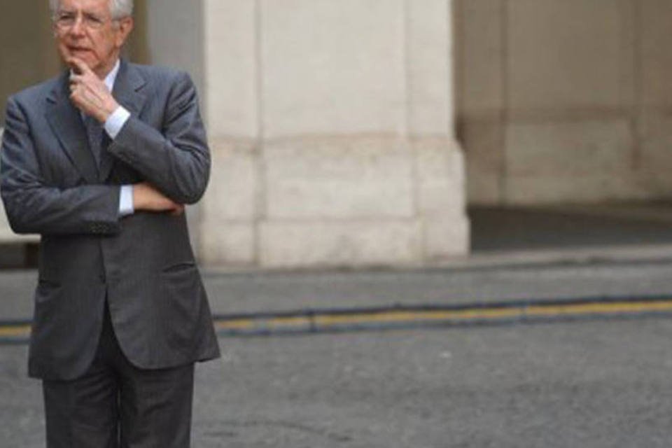 Líder de lobby empresarial é contra segundo governo Monti