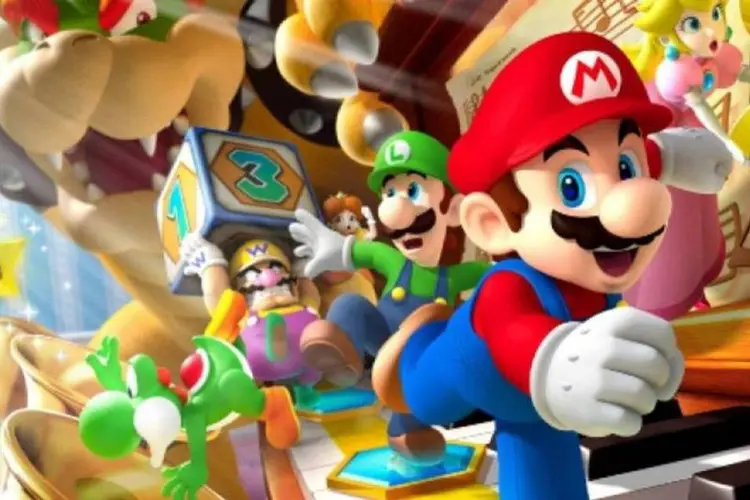 
	Mario Bros: o bom rendimento dos jogos do encanador continuam tirando o gigante da eletr&ocirc;nica de apuros
 (Nintendo/Reprodução)