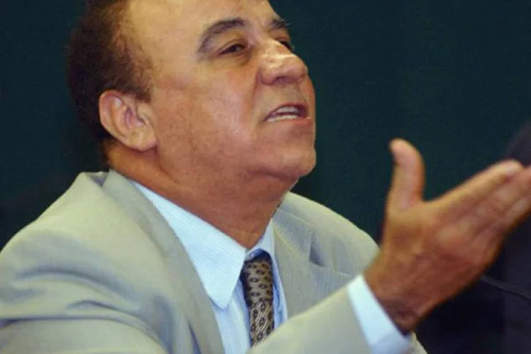 Deputado Mário de Oliveira (PSC-MG): parlamentar é investigado pelos crimes de formação de quadrilha, fraude, estelionato, falsidade ideológica entre outros (Fabio Rodrigues Pozzebom/ABr)