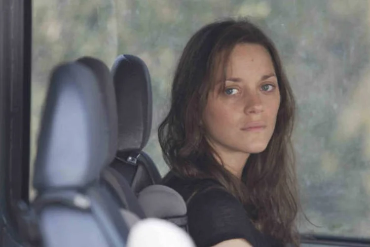 Marion Cotillard em cena do filme Ferrugem e Osso (2012) (Divulgação)