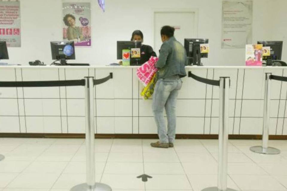 Vendas a prazo têm alta de 1,1% em novembro em SP