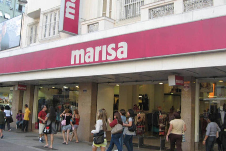 Marisa Lojas tem prejuízo de R$ 17,2 milhões no 1º trimestre