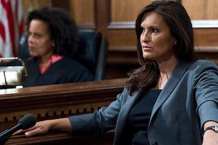 "Law &amp; Order: Special Victims Unit": Protagonista Mariska Hargitay continua firme na série, desde o início  (Universal/Divulgação)