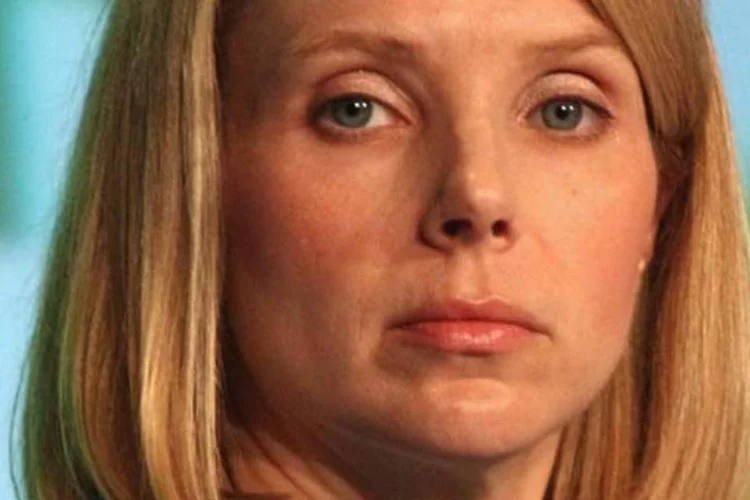 
	Marissa Mayer, presidente do Yahoo!: envio de e-mail de madrugada e no fim de semana
 (Getty Images)
