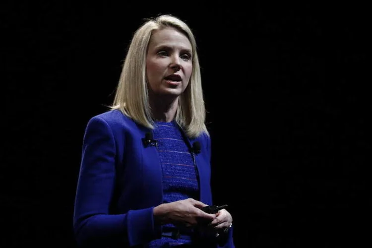 
	Marissa Mayer: as demiss&otilde;es fariam parte de uma s&eacute;rie de cortes que a empresa tem feito em seu quadro de funcion&aacute;rios
 (Bloomberg)