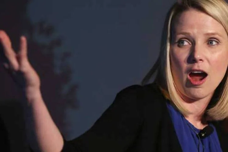 
	Marissa Mayer, CEO do Yahoo!
 (Getty Images)