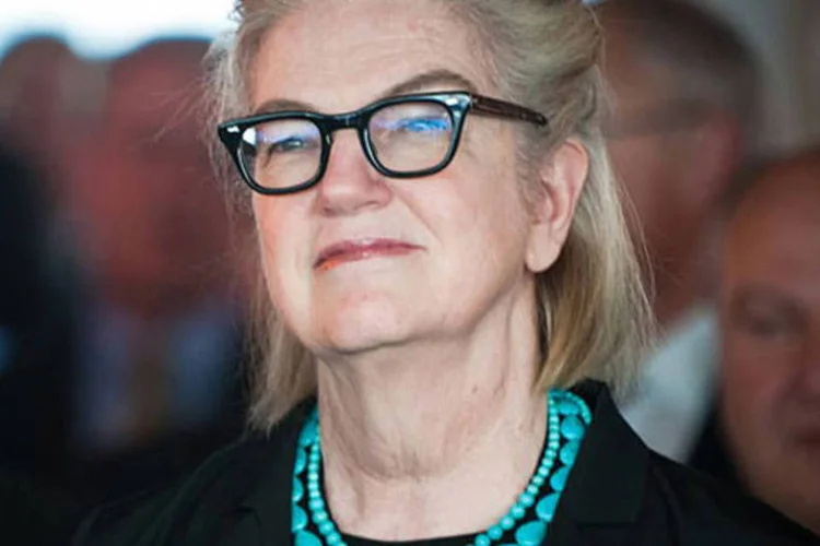 Marjorie Scardino, nova e primeira mulher diretora do Twitter (Wikimedia Commons)