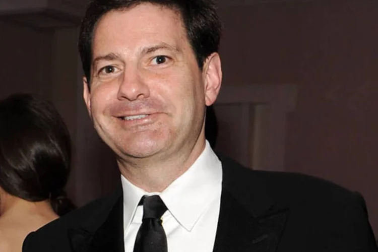 Mark Halperin está suspenso indefinidamente da emissora MSNBC (Larry Busacca/Getty Images)