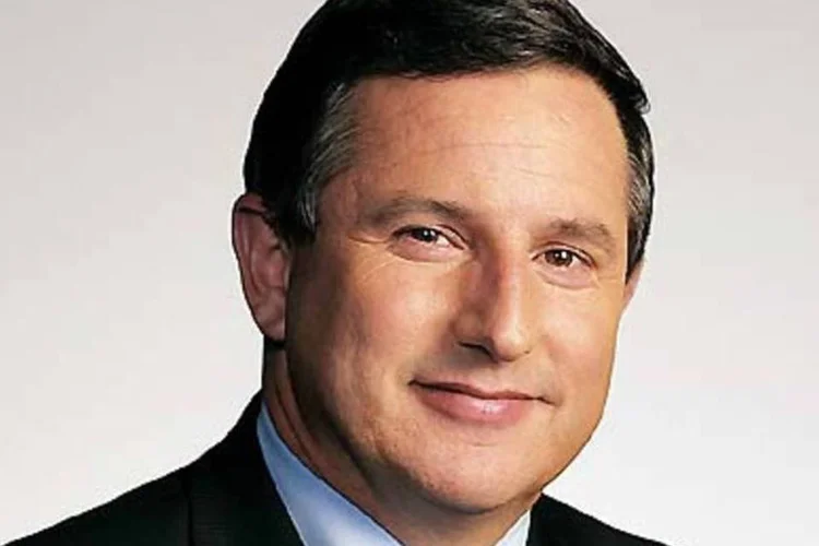 O ex-presidente da HP, Mark Hurd, acusado de ter praticado assédio sexual contra a funcionária Jodie Fisher (Arquivo)