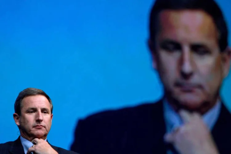 Mark Hurd não seguiu os princípios éticos da empresa (Getty Images)