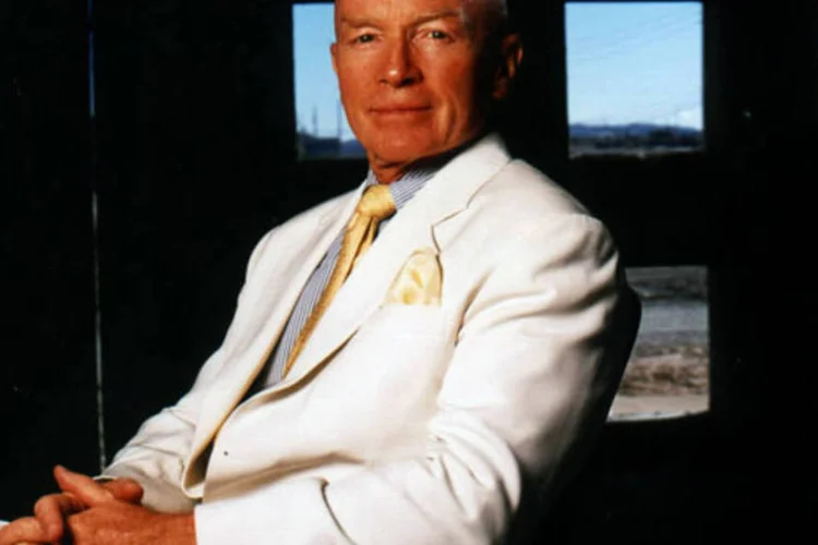 Mark Mobius administra cerca de US$ 50 bilhões como presidente executivo da Templeton Emerging Markets Group (Divulgação)