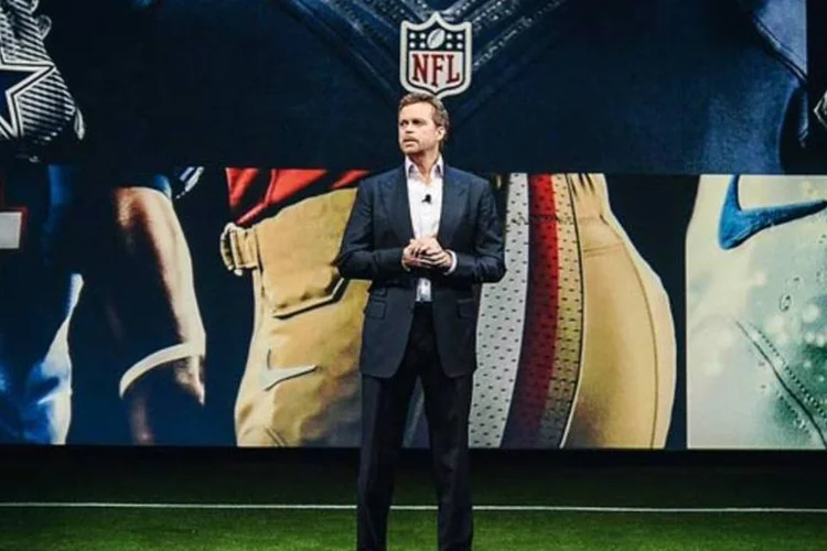 Parker, da Nike: salário 1 000 vezes maior do que a média da empresa  (Larry Busacca/Getty Images)