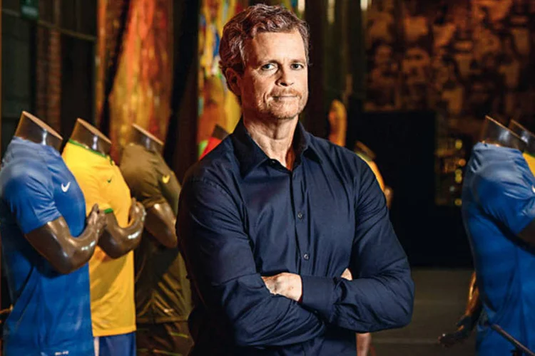 Mark Parker: “Existem negociações de patrocínio em curso para a próxima Copa” (Divulgação)