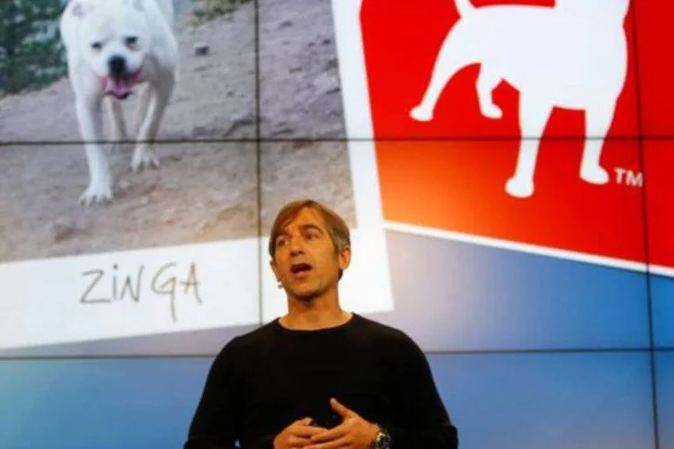 
	Pincus: criador de Farm Ville n&atilde;o soube plantar as sementes certas para o Zynga crescer
 (Stephen Lam/Reuters)