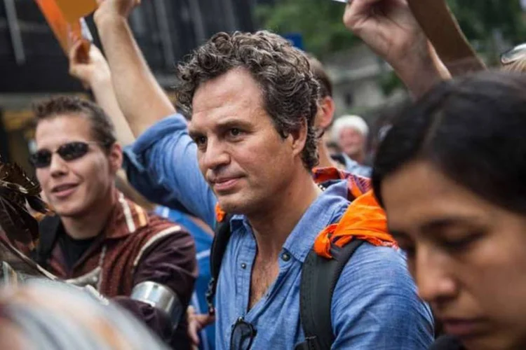 Mark Ruffalo: Segundo Ruffalo, o evento paralelo representará "um melhor reflexo do estado da nossa União" (Getty Images/Getty Images)