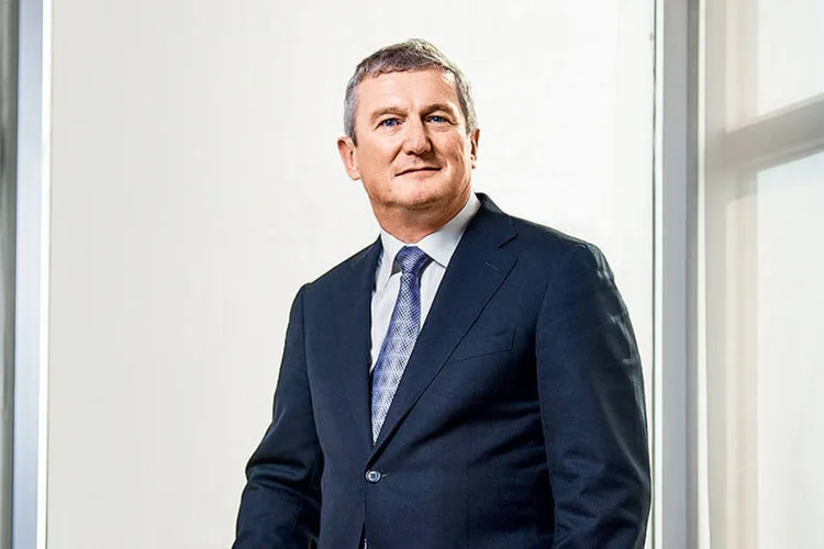 Mark Spears: "Há muitos mitos na área de gestão de pessoas. Precisamos de métricas no RH" (Leandro Fonseca / EXAME)