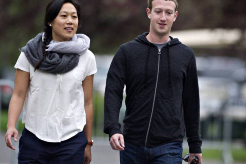 Mark Zuckerberg promete US$ 3 bilhões para erradicar doenças