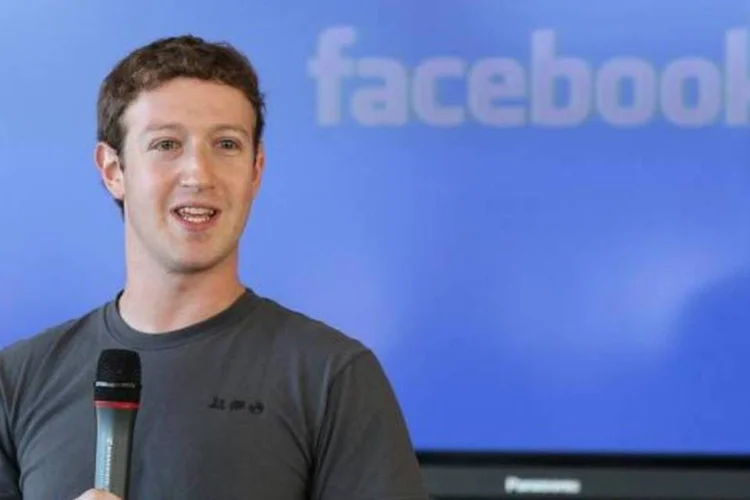 Com fortuna avaliada em 17,5 bilhões de dólares pela Forbes, Mark Zuckerberg é o 35º homem mais rico do planeta (Justin Sullivan/Getty Images)