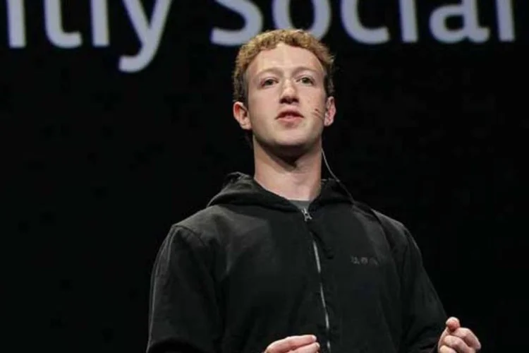 Mark Zuckerberg não conseguiu fazer uma oferta que interessasse aos proprietários do Twitter (Getty Images)
