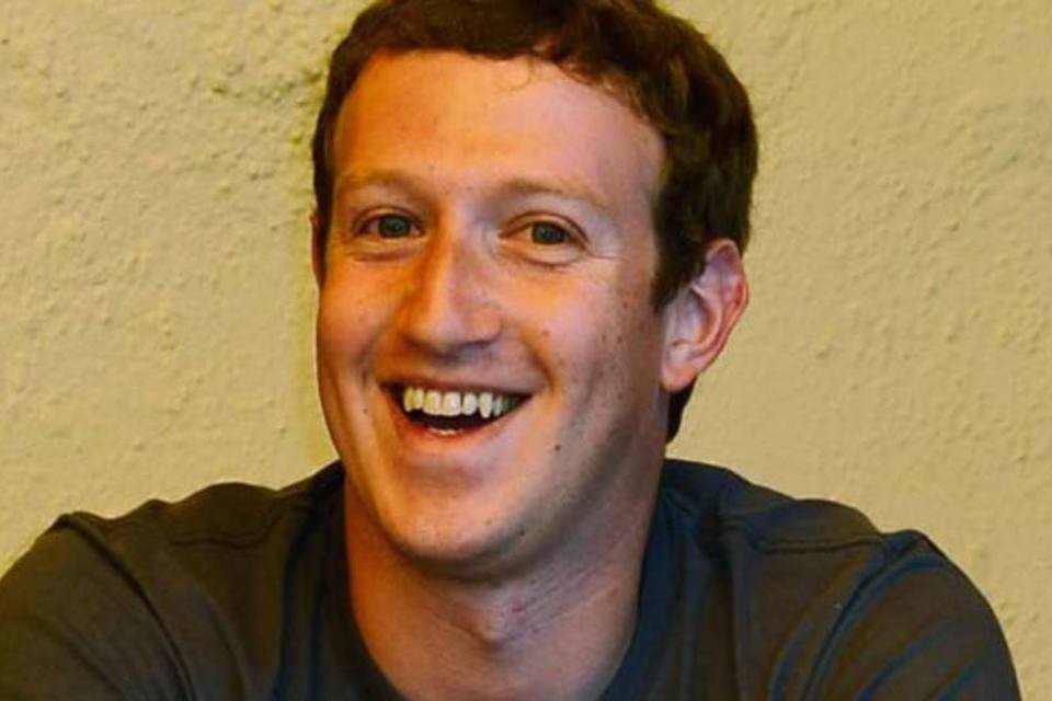 Zuckerberg venderá US$ 41,35 milhões de ações B do Facebook