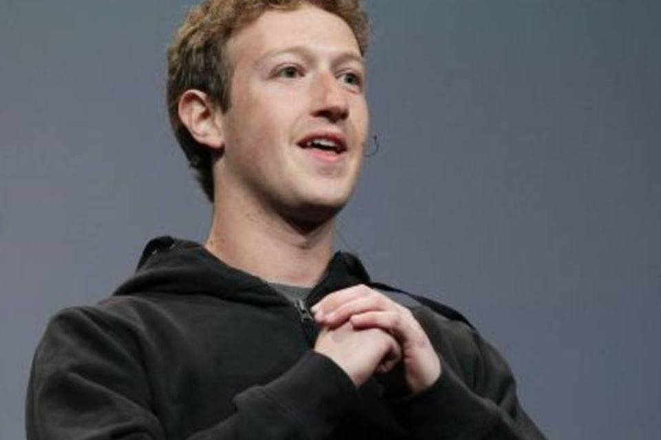 Zuckerberg, do Facebook, aparecerá em Os Simpsons