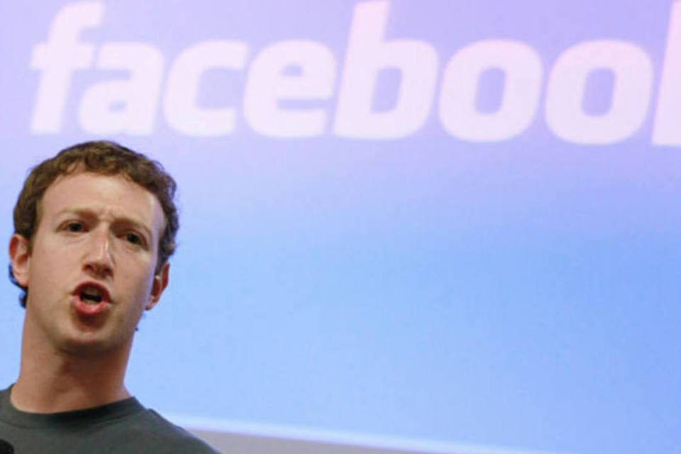 Facebook insiste no gigante mercado chinês