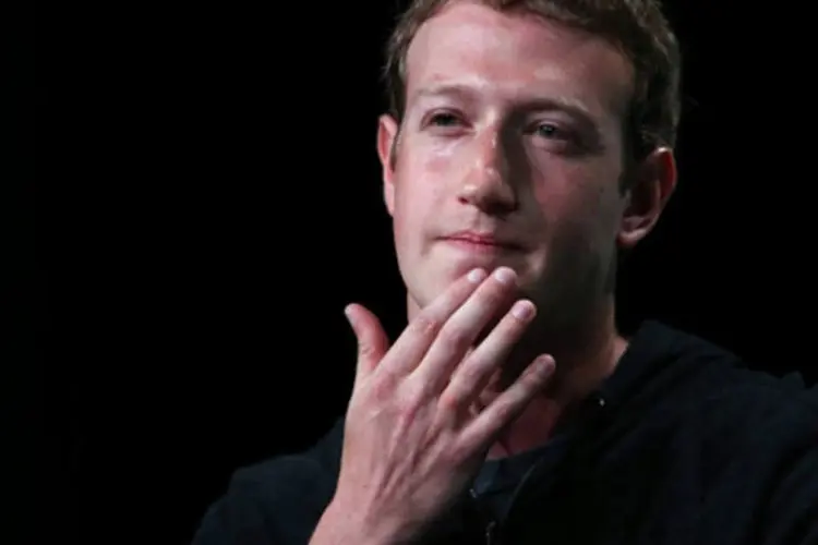 
	Mark Zuckerberg tinha 19 anos quando lan&ccedil;ou a primeira vers&atilde;o do Facebook.
 (Justin Sullivan/Getty Images)