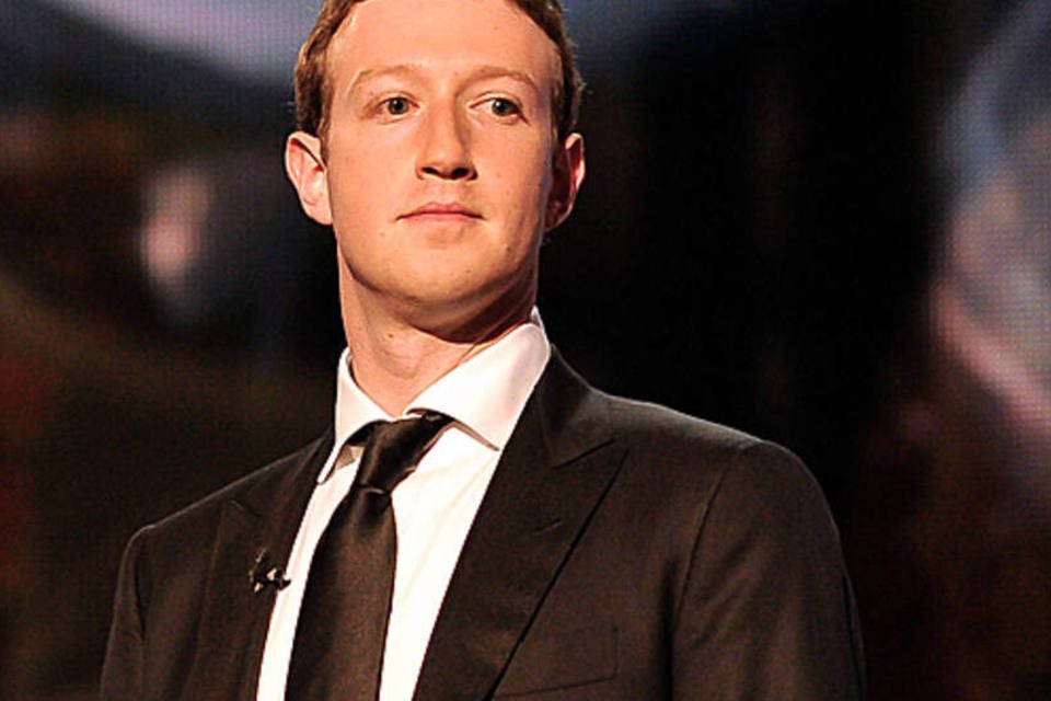 Mark Zuckerberg lamenta morte de Dave Goldberg