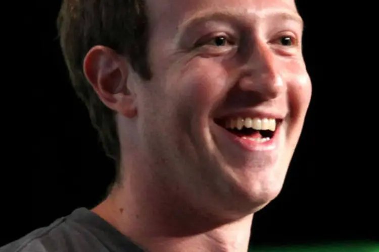 
	Mark Zuckerberg, CEO do Facebook e professor de empreendedorismo para crian&ccedil;as
