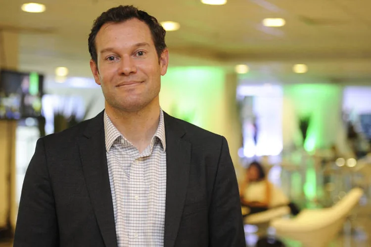 
	Mark Nelsen: &quot;N&oacute;s sabemos que nossos dados de pagamentos est&atilde;o sempre &agrave; merc&ecirc; de bandidos&rdquo;
 (Divulgação/Visa)